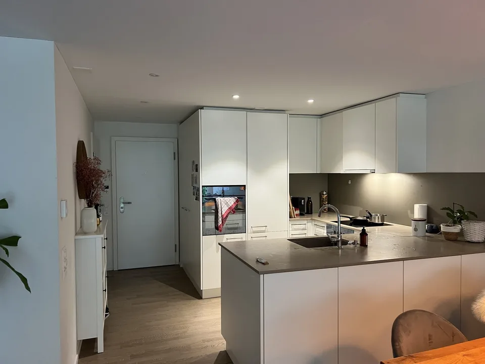 Appartement moderne à Wollishofen