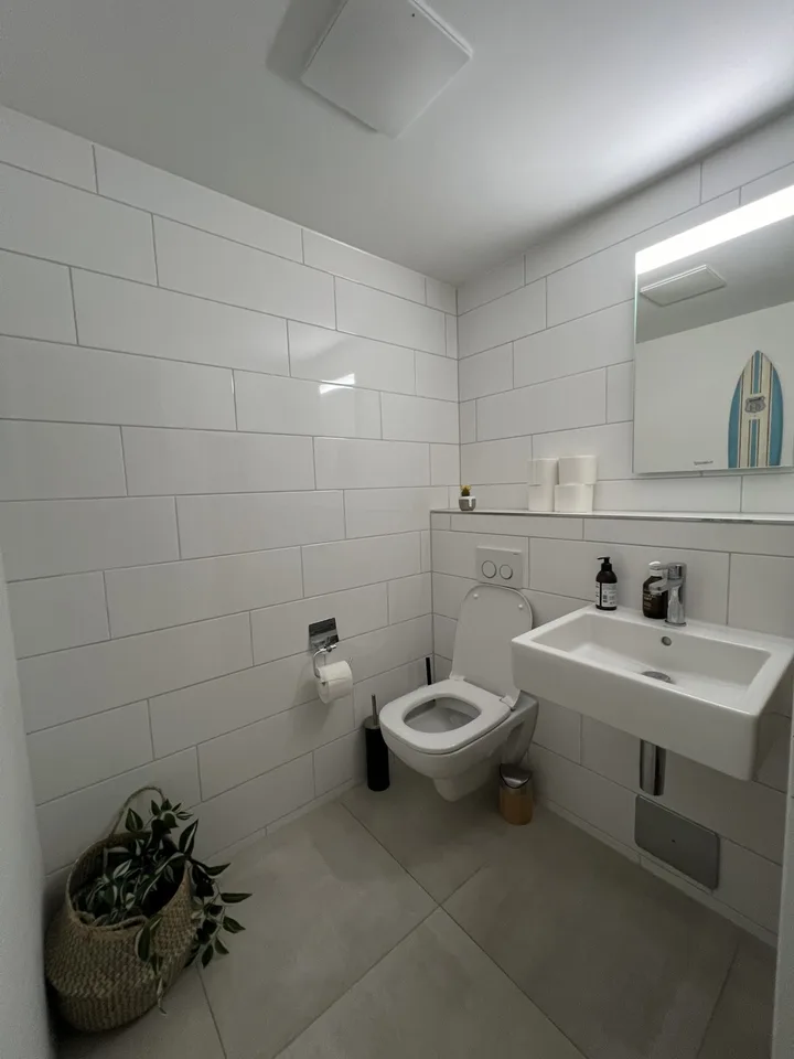 Appartement moderne à Wollishofen