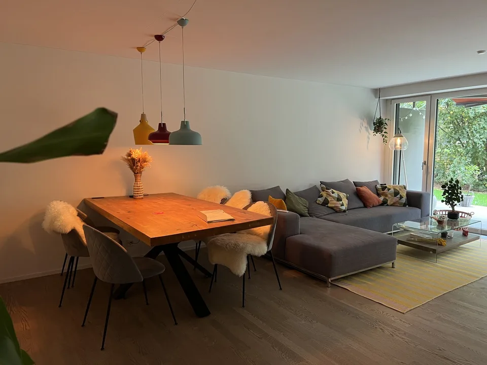 Appartement moderne à Wollishofen
