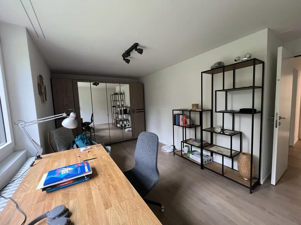 Appartement moderne à Wollishofen