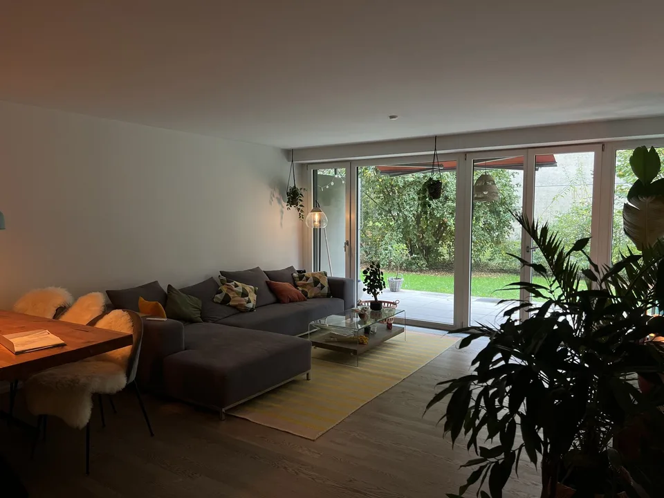 Appartement moderne à Wollishofen