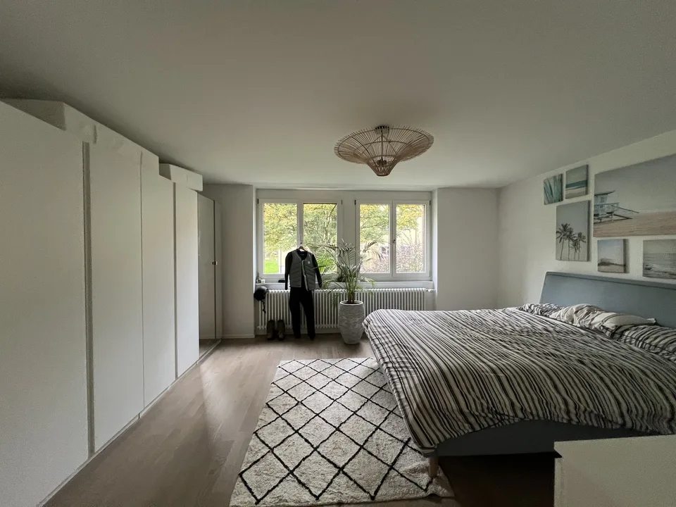 Appartement moderne à Wollishofen