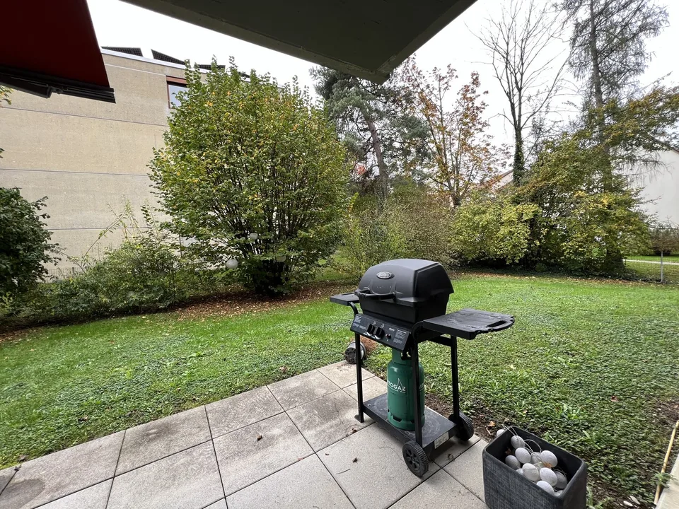 Appartement moderne à Wollishofen