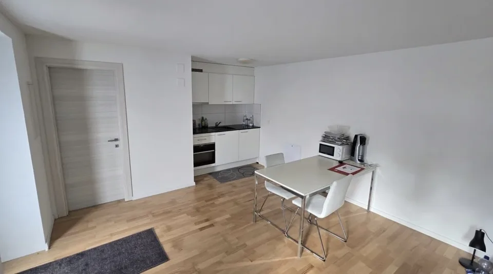 Gemütliche 1.5-Zimmer Wohnung in St. Gallen