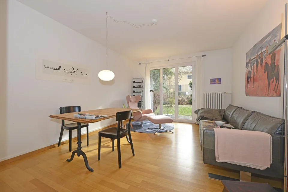 3-Zimmerwohnung im beliebten Kreis3. Befristet!