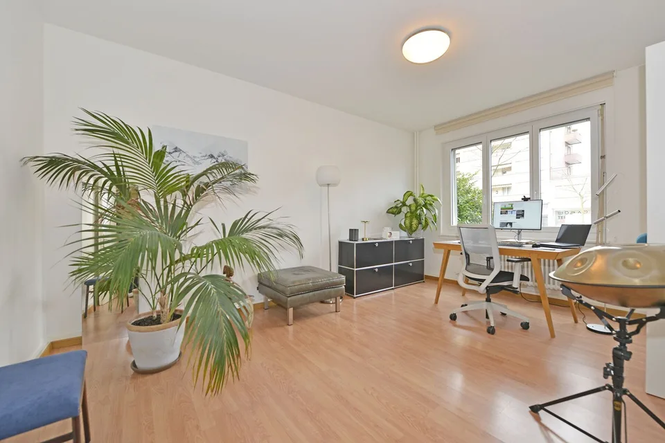 3-Zimmerwohnung im beliebten Kreis3. Befristet!