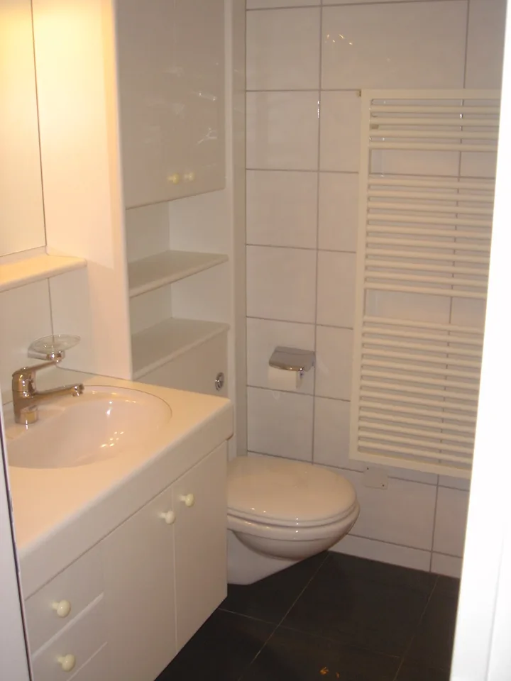 Charmante 1.5-Zimmer-Wohnung mit Gartensitzplatz in Zürich-Wollishofen