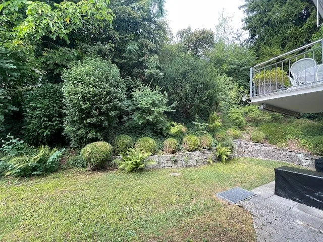Charmante 1.5-Zimmer-Wohnung mit Gartensitzplatz in Zürich-Wollishofen