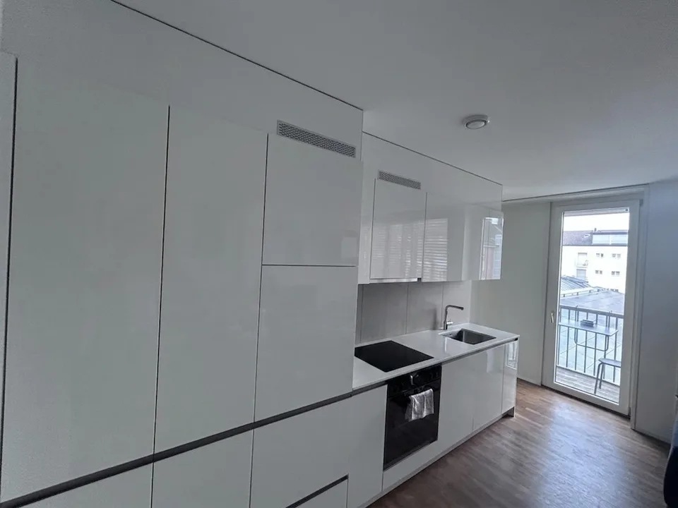 Super zentral gelegene 1,5 Zimmerwohnung