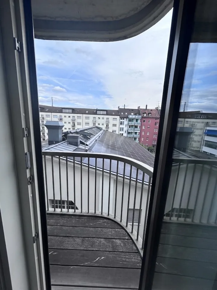 Super zentral gelegene 1,5 Zimmerwohnung