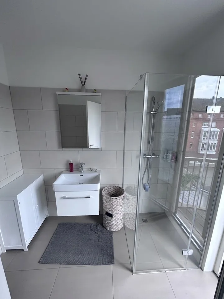Super zentral gelegene 1,5 Zimmerwohnung