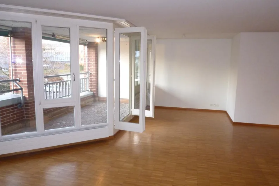Ruhige Familienwohnung in Nähe Zentrum
