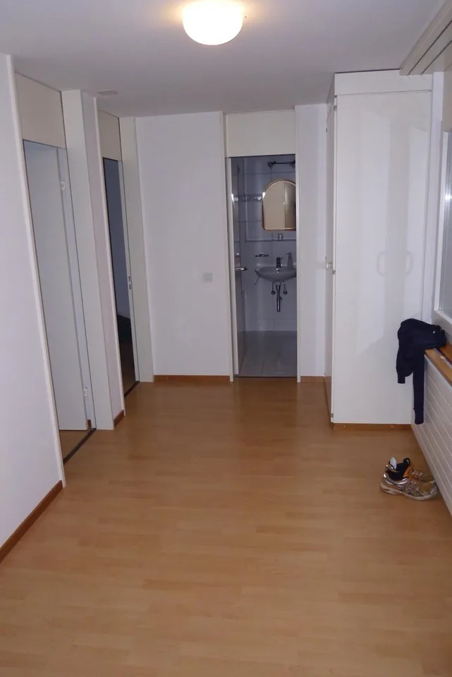 Ruhige Familienwohnung in Nähe Zentrum