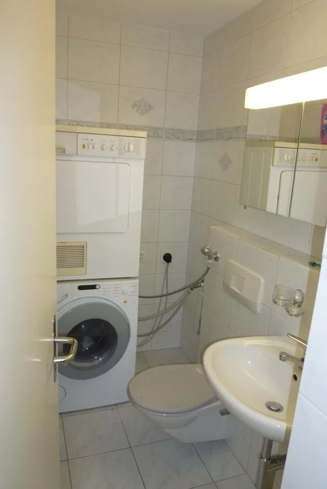 Ruhige Familienwohnung in Nähe Zentrum