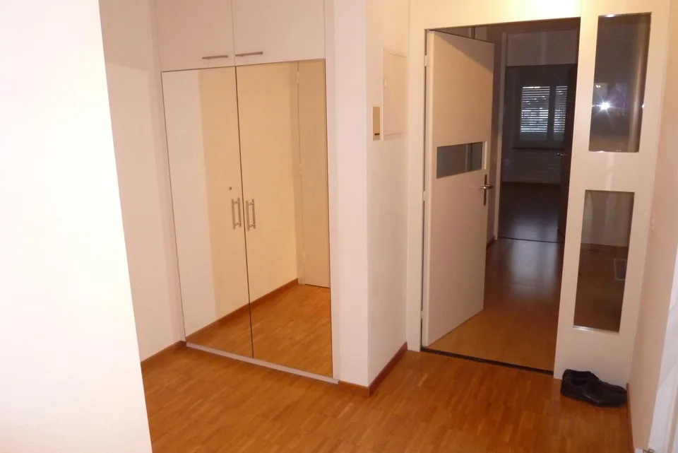 Ruhige Familienwohnung in Nähe Zentrum