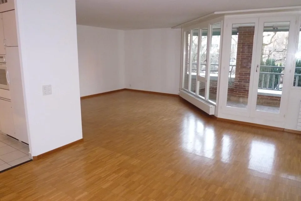 Ruhige Familienwohnung in Nähe Zentrum