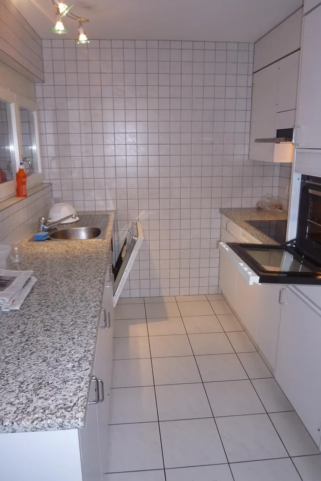 Ruhige Familienwohnung in Nähe Zentrum