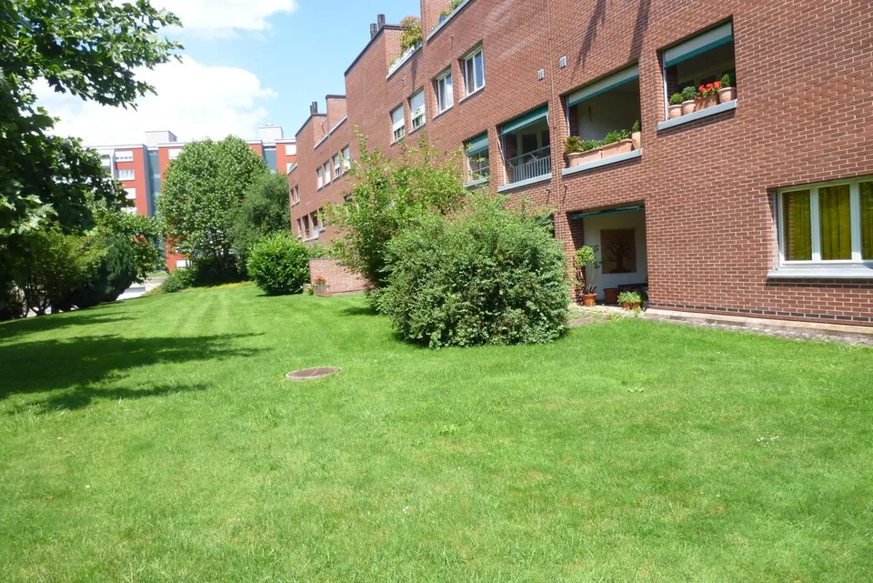 Ruhige Familienwohnung in Nähe Zentrum