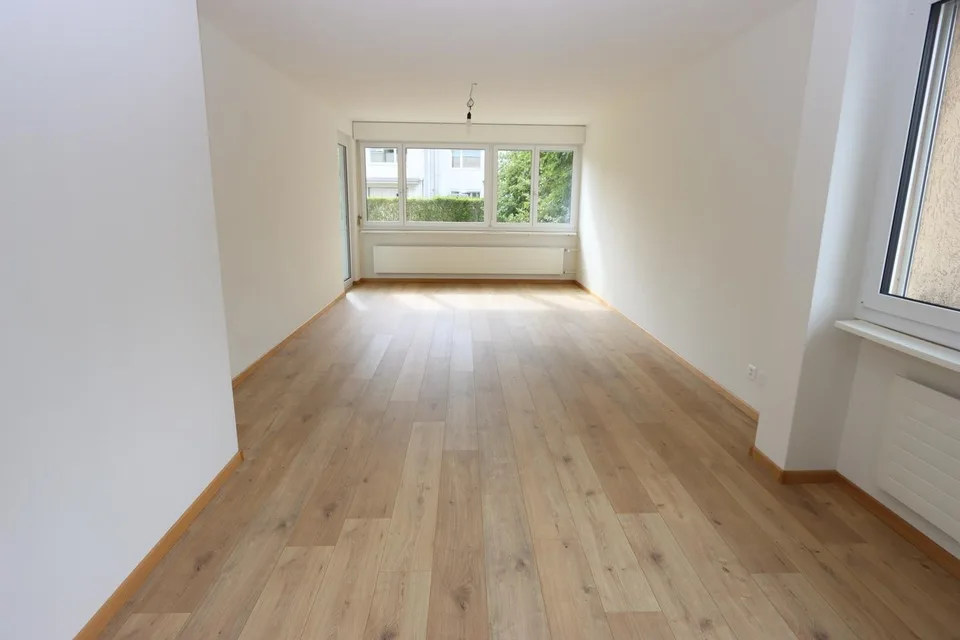 ERSTVERMIETUNG NACH SANIERUNG: MODERNE 3.5-ZIMMERWOHNUNGEN!