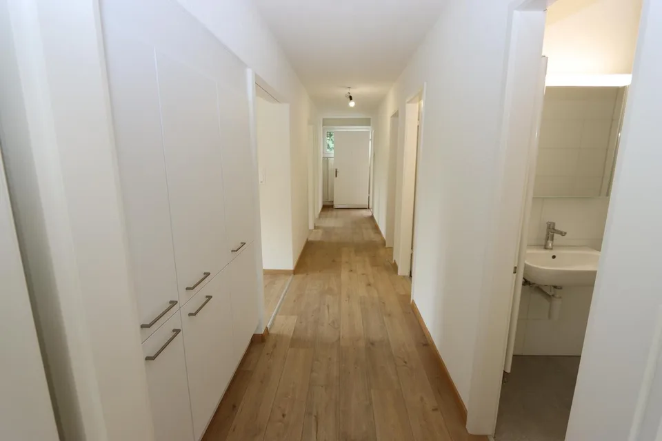 ERSTVERMIETUNG NACH SANIERUNG: MODERNE 3.5-ZIMMERWOHNUNGEN!