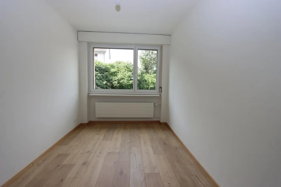 ERSTVERMIETUNG NACH SANIERUNG: MODERNE 3.5-ZIMMERWOHNUNGEN!