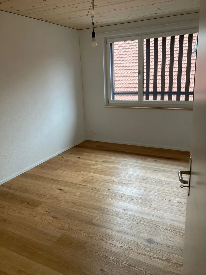 Moderne 5.5-Zimmer-Wohnung mit Garage und Terasse in Elsau