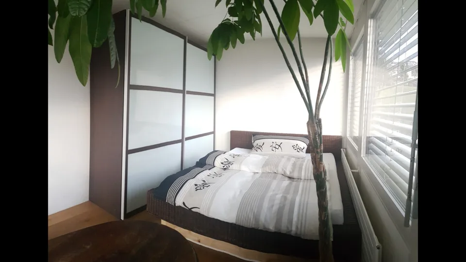Wunderschöne geräumige 1.5 Zimmer Attikawohnung mit Chemineé.