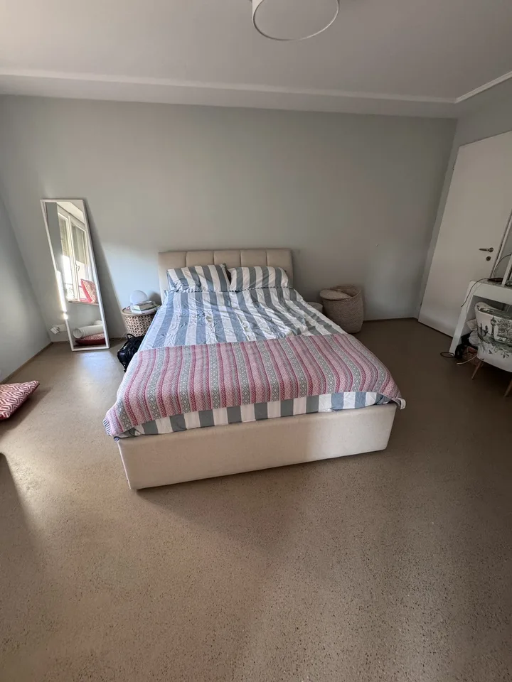 3.5 room luxury apartment in downtown Zurich