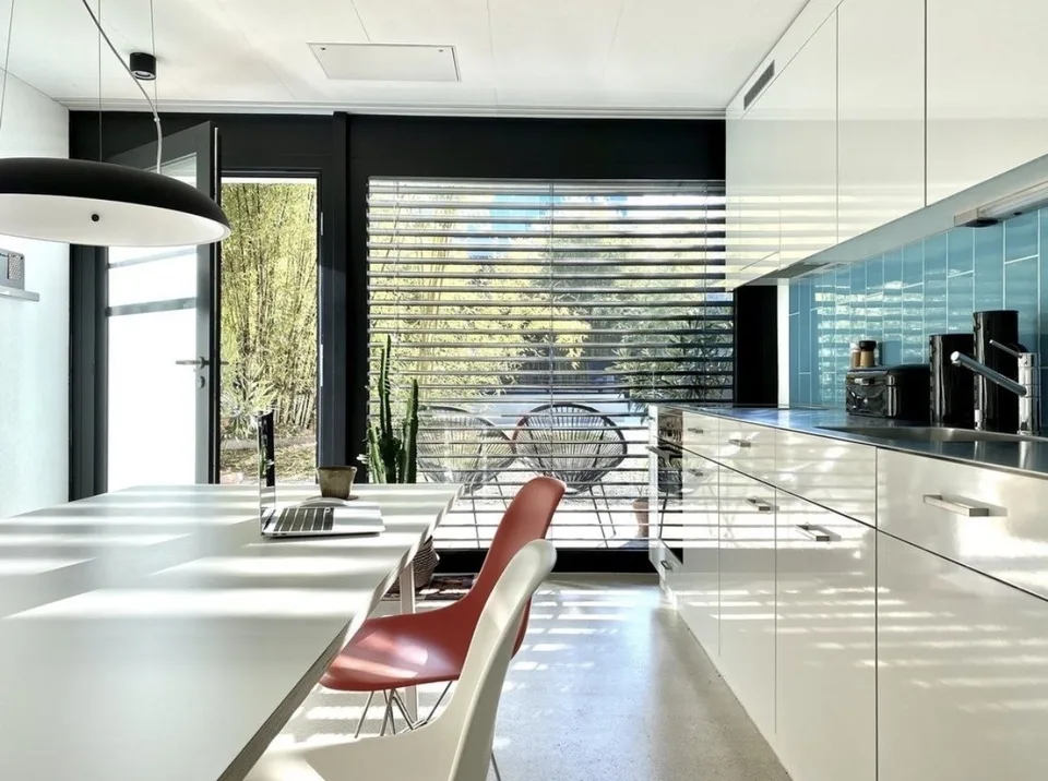 2.5-Maisonettewohnung
