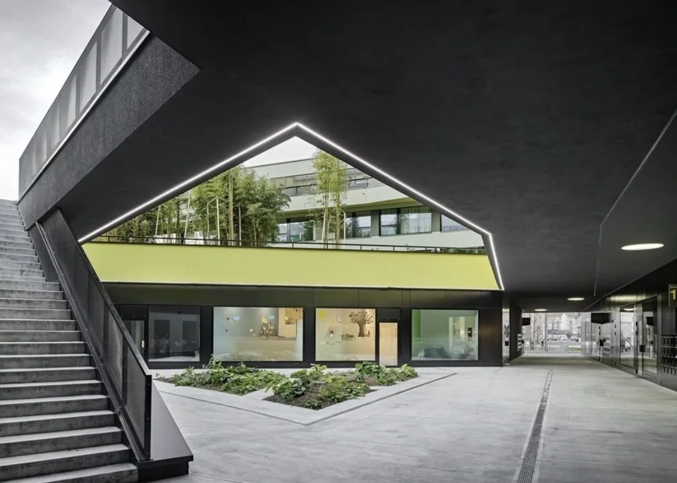 2.5-Maisonettewohnung