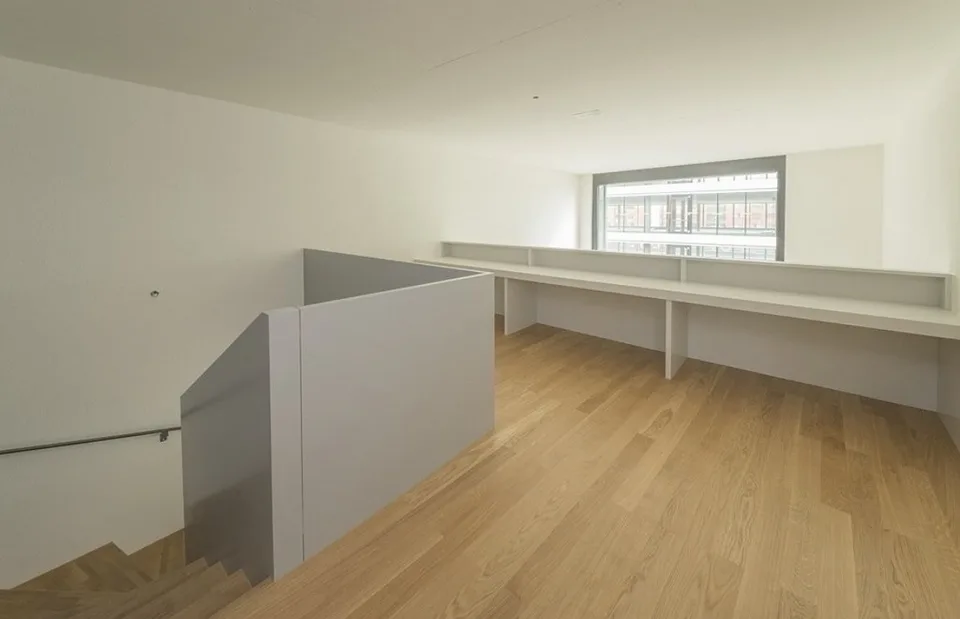 2.5-Maisonettewohnung