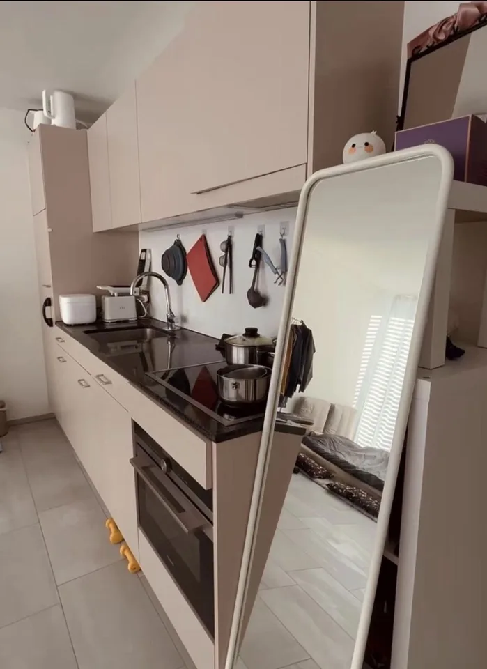 Wohnung 1.5 Zimmer