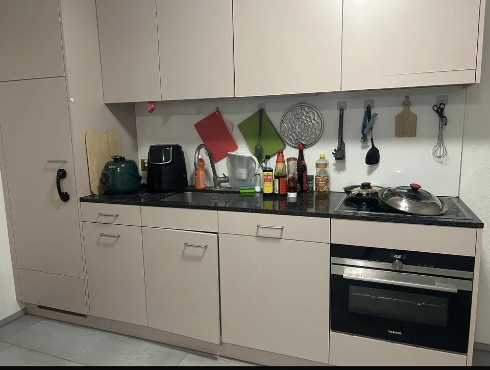Wohnung 1.5 Zimmer