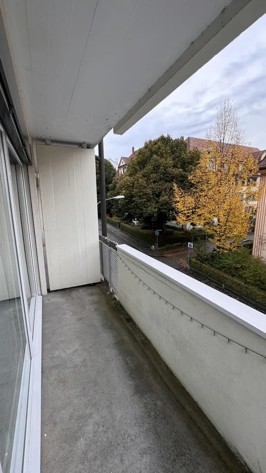 for 3 Month to rent Nov. 2026 bis Jan. 2027) to rent, charmful full furnished cozy 1-2 Pers. Flat upstair in Kreis 6 |Charmante möblierte 1½-Zimmer-Wohnung zur Untermiete in Zürich Kreis 6 (Nov. 2026 bis Jan. 2027)