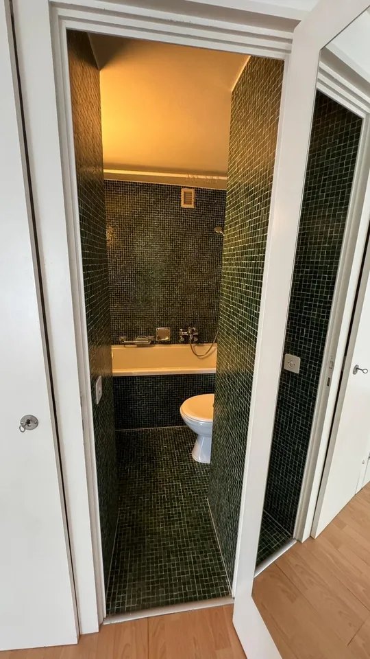 for 3 Month to rent Nov. 2026 bis Jan. 2027) to rent, charmful full furnished cozy 1-2 Pers. Flat upstair in Kreis 6 |Charmante möblierte 1½-Zimmer-Wohnung zur Untermiete in Zürich Kreis 6 (Nov. 2026 bis Jan. 2027)