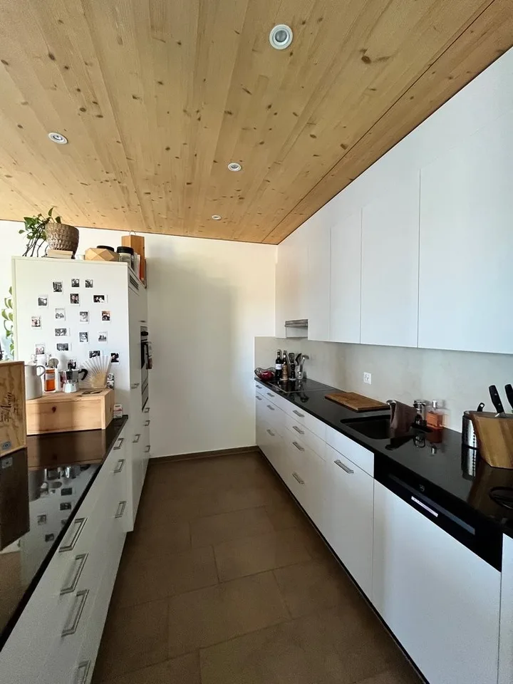 Gemütliche 2-Zimmerwohnung in Bassersdorf zu vermieten!