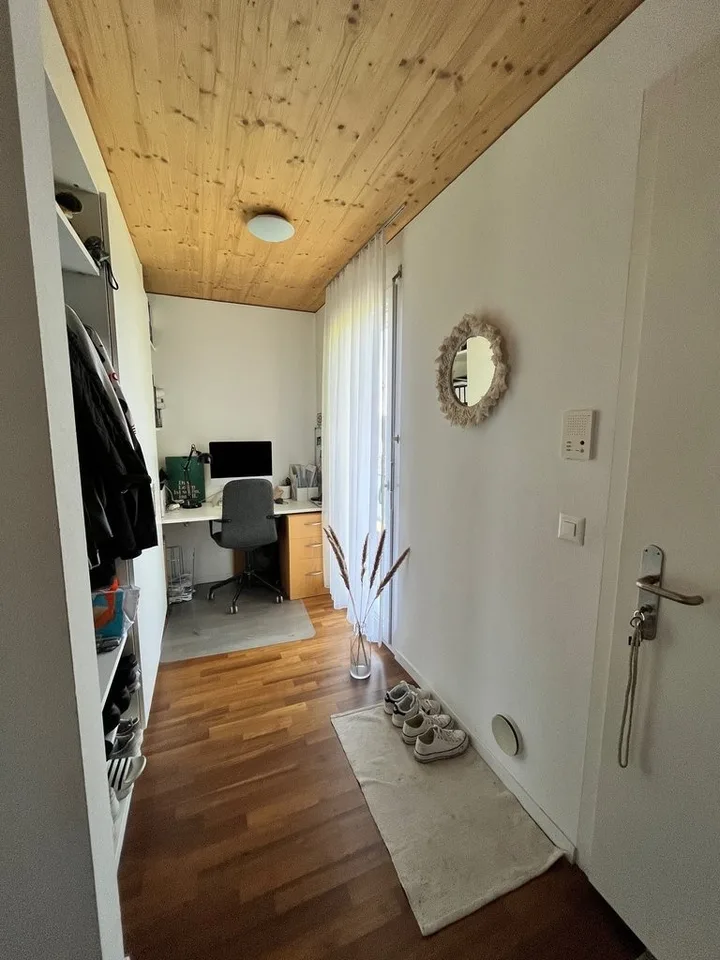 Gemütliche 2-Zimmerwohnung in Bassersdorf zu vermieten!