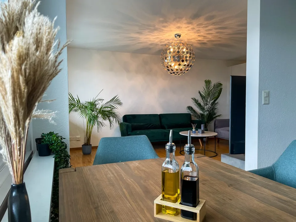 3.5-Zimmer-Wohnung in Kloten – ab sofort frei, CHF 1'970 inkl. NK