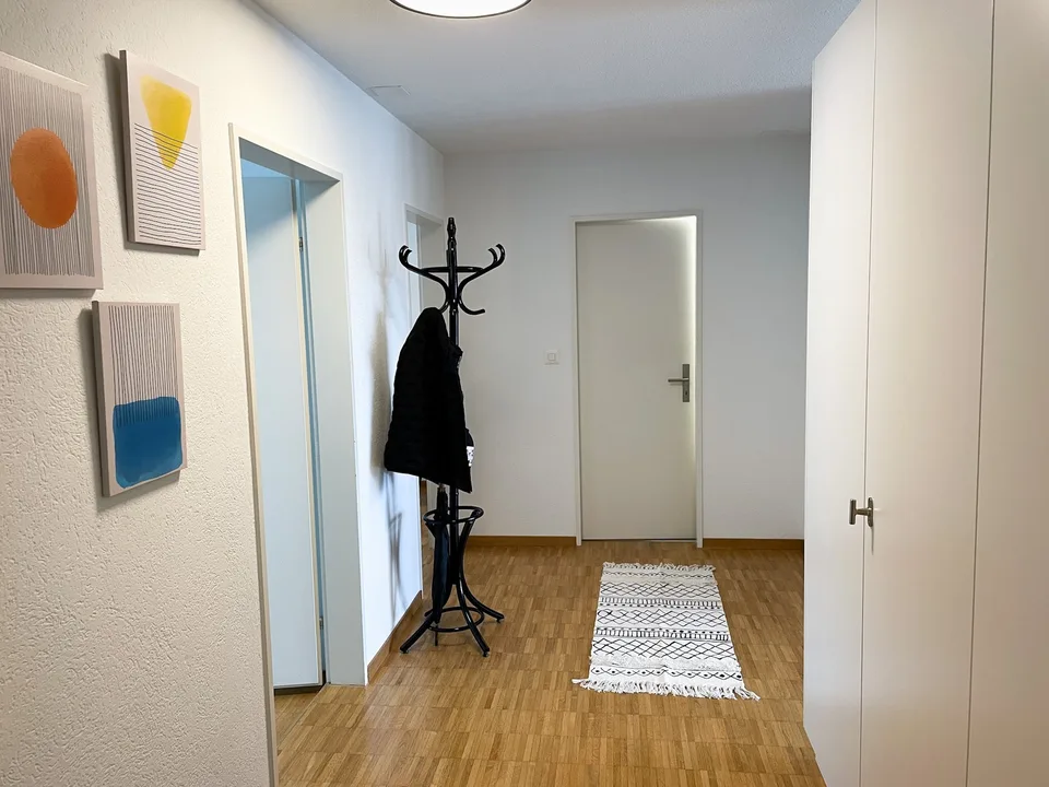 3.5-Zimmer-Wohnung in Kloten – ab sofort frei, CHF 1'970 inkl. NK