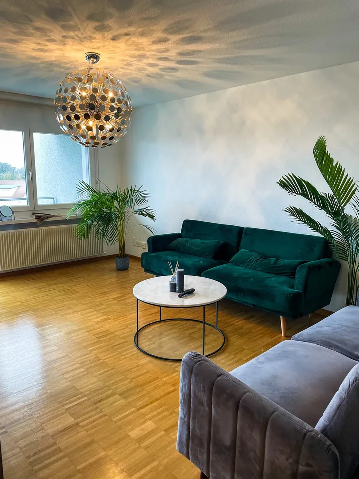 3.5-Zimmer-Wohnung in Kloten – ab sofort frei, CHF 1'970 inkl. NK
