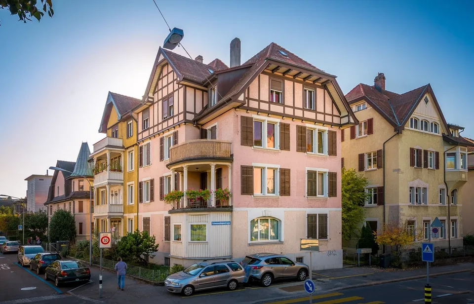 Parkplatz zu vermieten