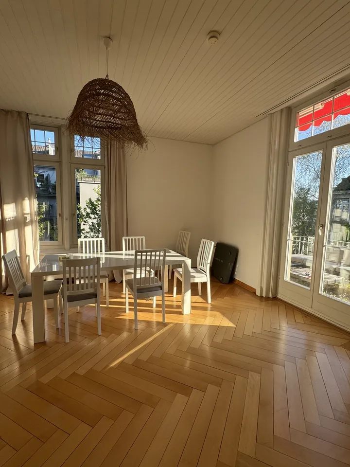 Room for Rent in Hottingen