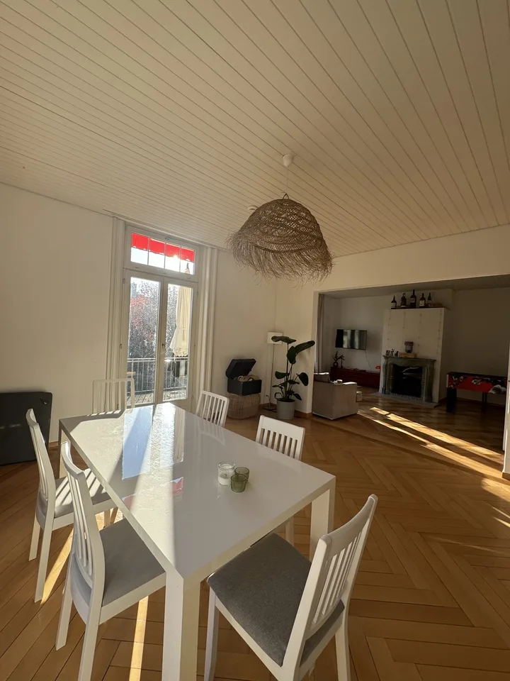 Room for Rent in Hottingen