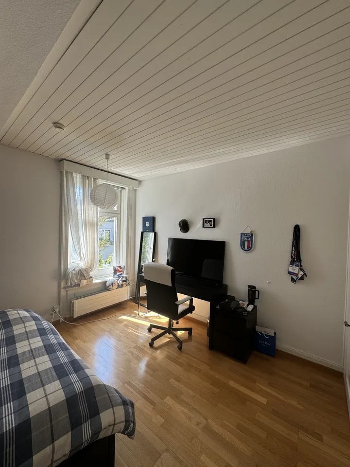 Room for Rent in Hottingen