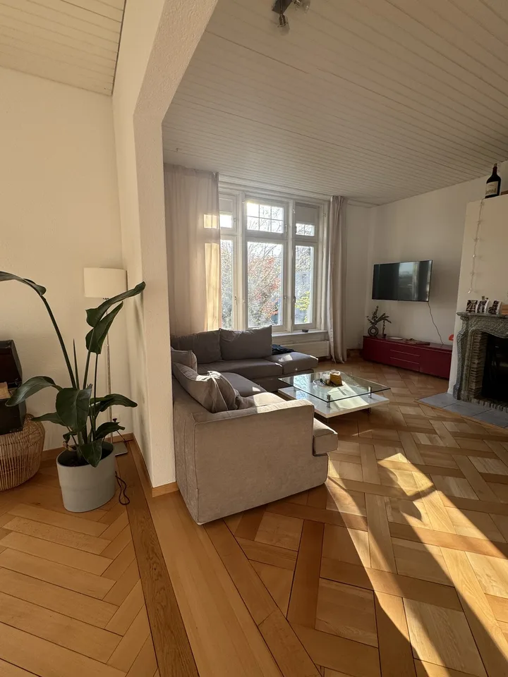 Room for Rent in Hottingen
