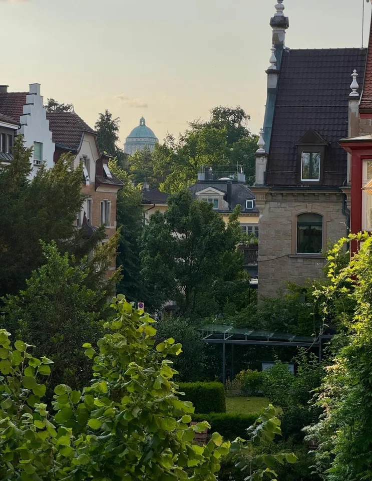 Room for Rent in Hottingen