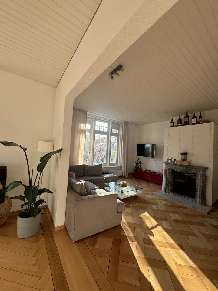 Room for Rent in Hottingen