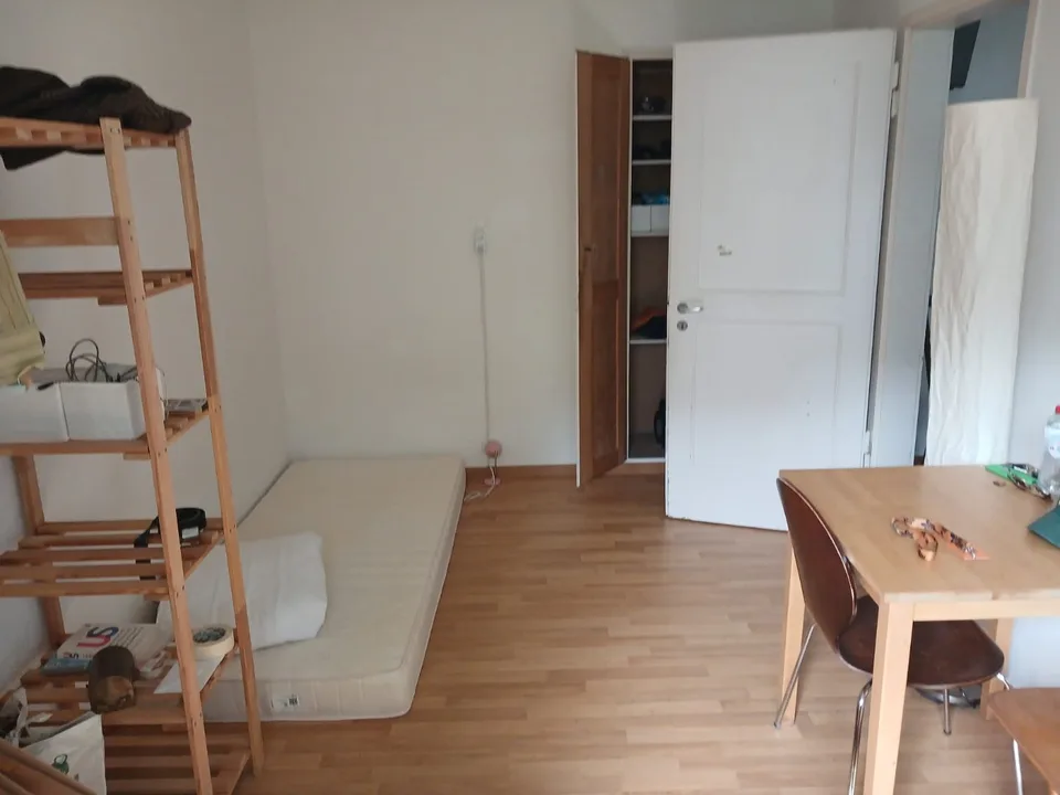 Room in WG next to Brunaupark