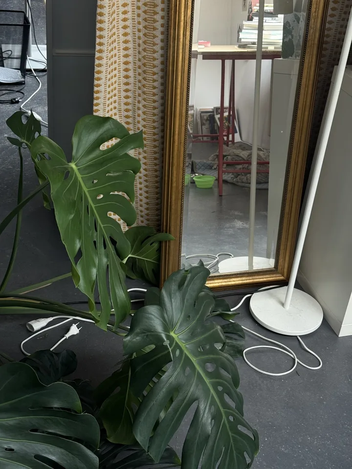 Atelierplatz in kreativem Kollektiv – unbefristet