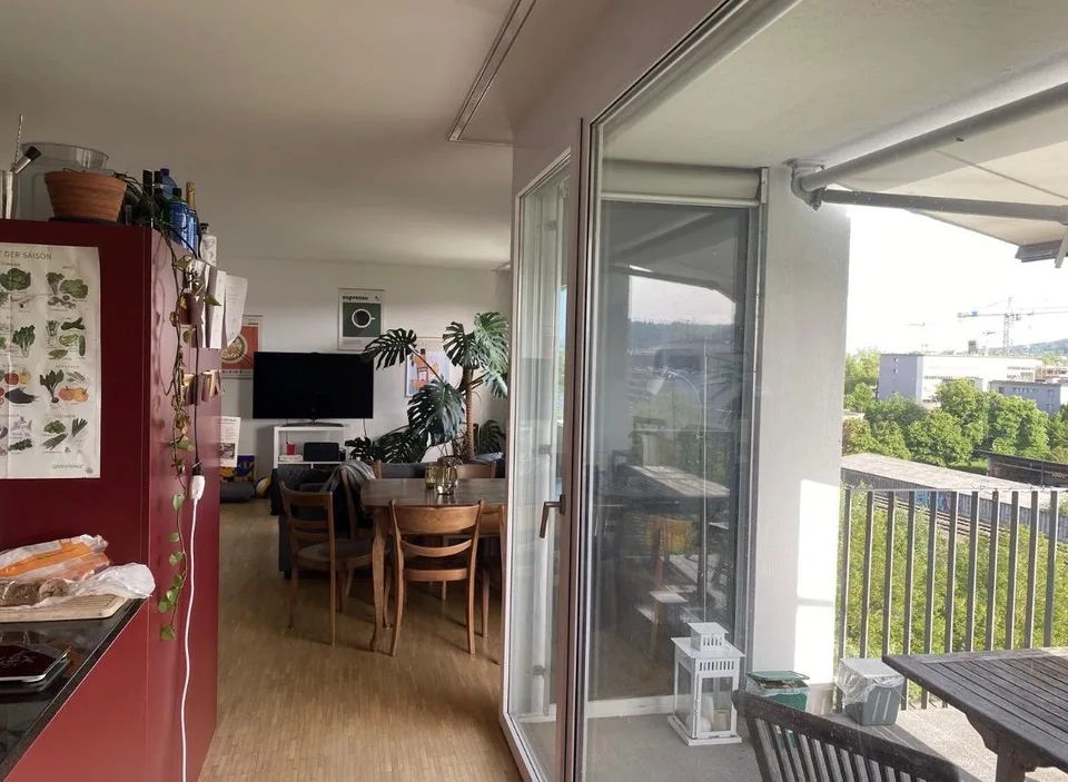 Befristetes WG Zimmer